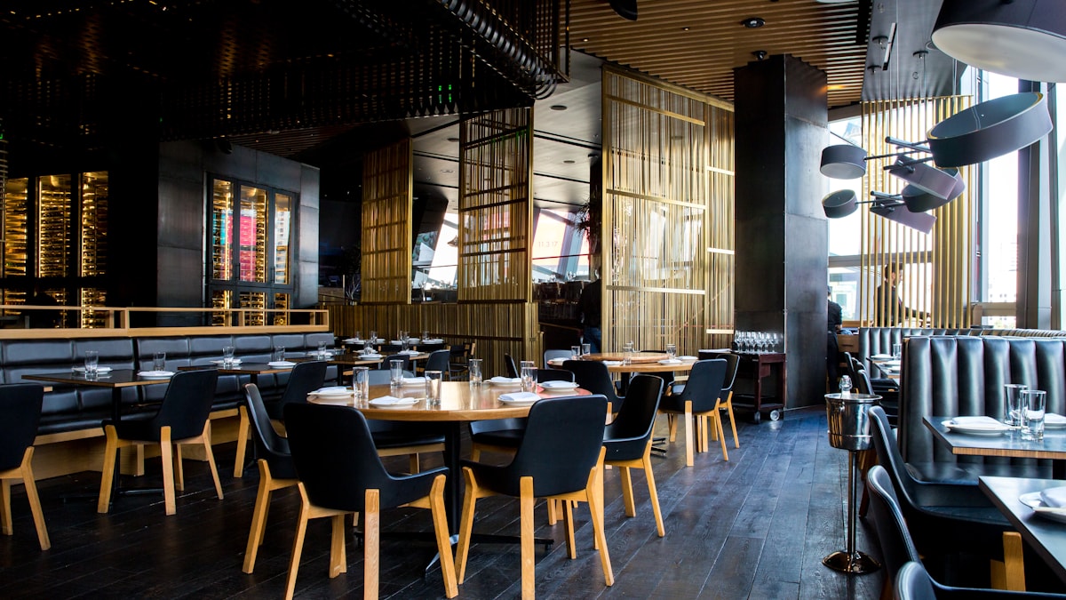 UK high street restaurant and food chains