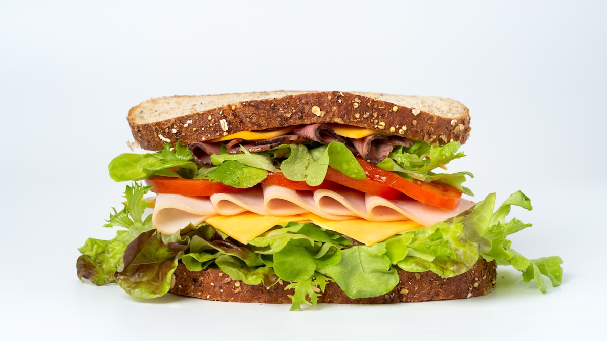 Tesco meal deal sandwiches and snacks